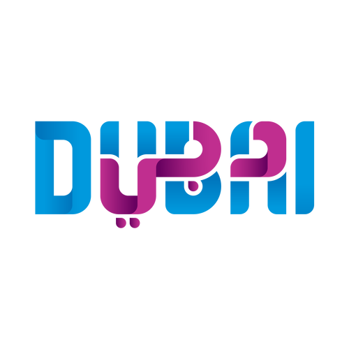 خلفيات 4k صور للكمبيوتر والجوال Wallpapers - تحميل شعار دبي الامارات العربية المتحدة Dubai brand