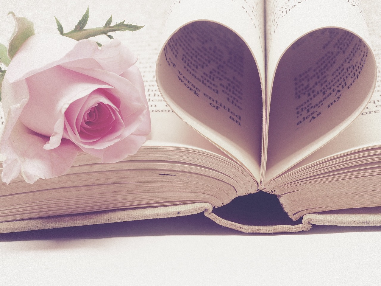 love story, valentine's day, book